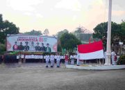 HUT RI ke-81, Eva Dwiana Ajak Warga Bangun Bandar Lampung