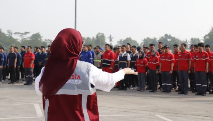 HUT RI ke-81, PT BTB Dorong Integritas dan Kolaborasi