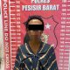 Polres Pesisir Barat Tangkap Pria Diduga Cabuli Anak 16 Tahun