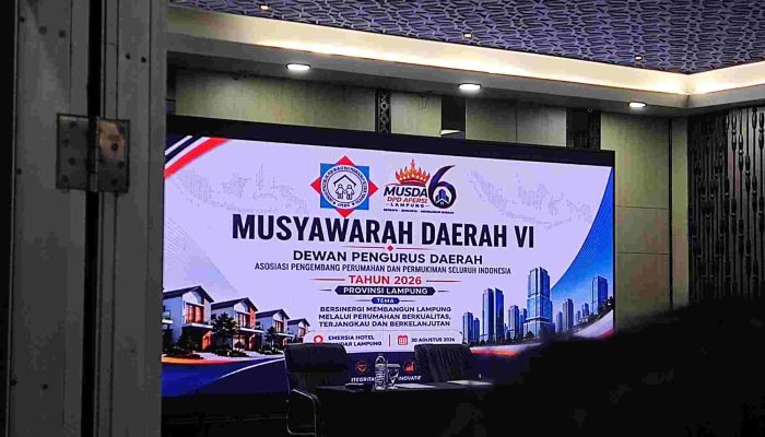 Musda APERSI Lampura Batal, DPP Temukan Cacat Administrasi