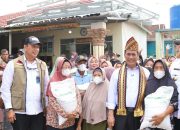 Bantuan Pangan Lampung Sasar 1,24 Juta Penerima