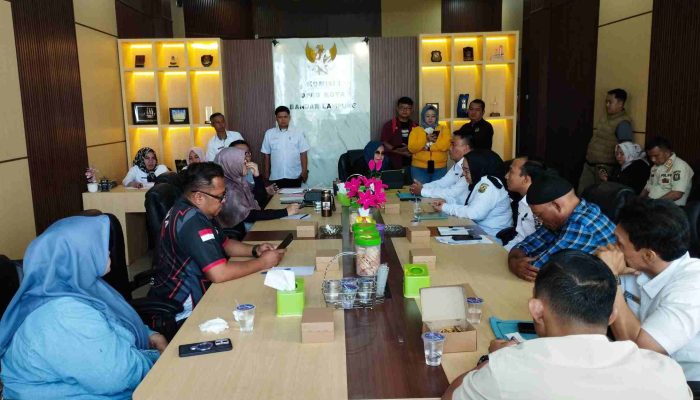DPRD Bandar Lampung Mediasi Dugaan Pengancaman Warga