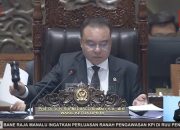 DPR Targetkan RUU Perampasan Aset Disahkan Desember 2026