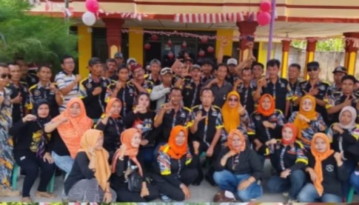 GMBI Lampung Utara Gelar Lomba HUT ke-81 RI