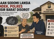 Kasus Dugaan Sodomi Lansia, Polda Lampung Diminta Turun Tangan