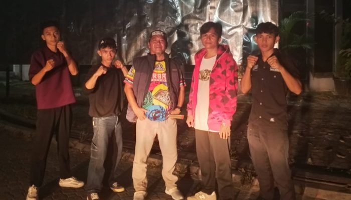 Muaythai Lampung Kirim Tiga Atlet ke Indonesia Muaythai Championship 2026