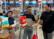 BULOG Lampung Perluas Distribusi Beras Premium, Klaim Stok Capai 288 Ribu Ton