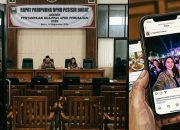 Paripurna DPRD Pesisir Barat Gagal Tiga Kali, Anggota Party