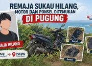 Remaja Sukau Hilang, Motor dan Ponsel Ditemukan di Pugung