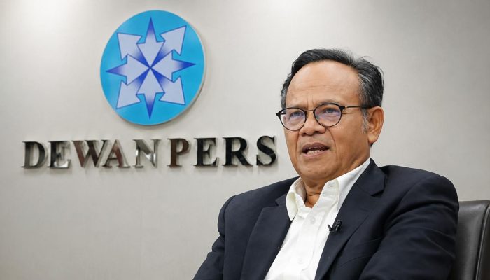 Dewan Pers Kumpulkan Konstituen Bahas HPN 2027