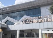 Bandara Radin Inten II Kembali Beroperasi Setelah Erupsi Krakatau