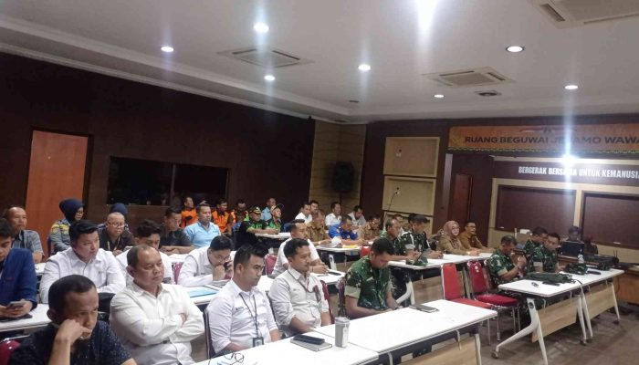 PT BTB Siagakan Water Tank Cegah Karhutla di Tol Bakauheni
