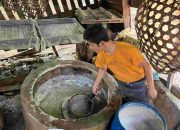 Program MBG Tak Serap Tahu Tempe Lokal, Pengrajin Pesisir Barat Tertekan