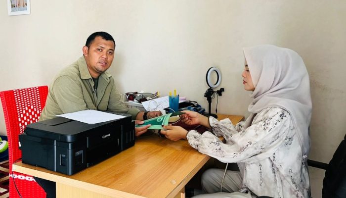 Salda Andala Maju di Bursa Ketua IJTI Korda Barat