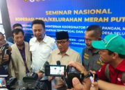 Mendes Yandri Tegaskan Koperasi Merah Putih Masih Berjalan
