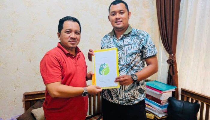 Salda Andala Pimpin ILS Pesisir Barat, Siapkan Gerakan Desa Siaga TBC