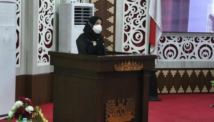 Perubahan APBD Bandar Lampung 2026 Fokus Efisiensi