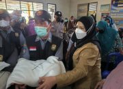 Penerima Bantuan Pangan Bandar Lampung Turun Jadi 96.919 KPM