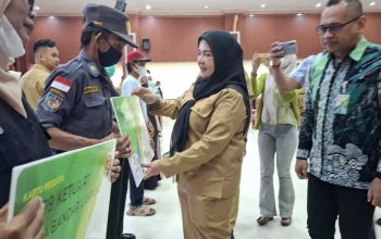 BPJS Ketenagakerjaan Bandar Lampung Capai 38,83 Persen
