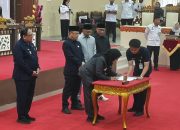 RAPBD Bandar Lampung 2027 Capai Rp2,841 Triliun