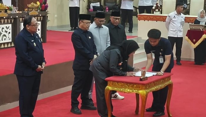 RAPBD Bandar Lampung 2027 Capai Rp2,841 Triliun