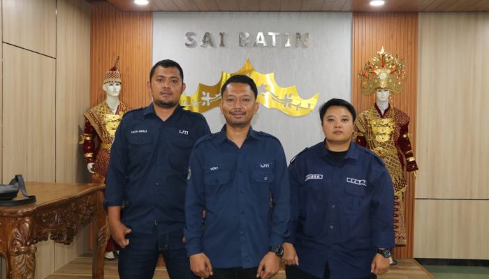 IJTI Korda Barat Lampung Resmi Terbentuk Periode 2026-2029