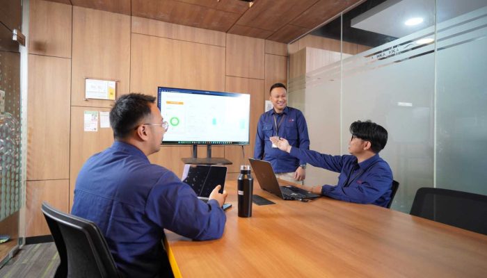 HKA Raih Dua Penghargaan TOP GRC Awards 2026