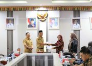 TLRHP BPK Lampung Barat Capai 84,09 Persen