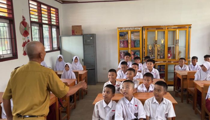55 Dapur SPPG Pesisir Barat, Baru 15 Beroperasi