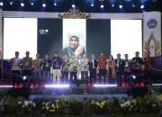SMSI Lampung Raih Anugerah Unila Be Strong 2026