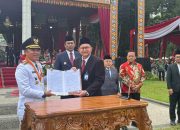 BRI Kanca Liwa dan Pemkab Lampung Barat Jalin Kerja Sama