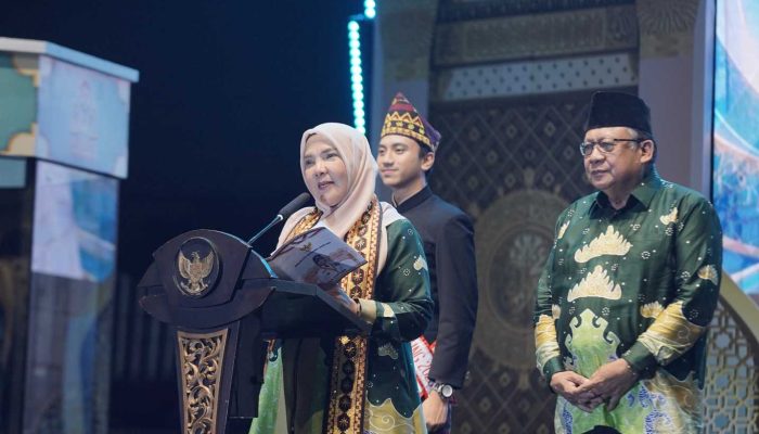 MTQ ke-55 Bandar Lampung Fokus Pembentukan Karakter Generasi Muda