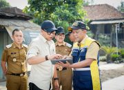 Jalan Provinsi di Lampung Utara 93 Persen Mantap, Pemprov Lanjutkan Perbaikan