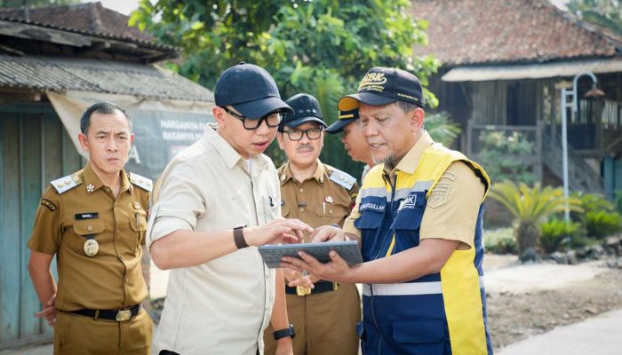 Jalan Provinsi di Lampung Utara 93 Persen Mantap, Pemprov Lanjutkan Perbaikan
