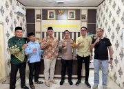 Muhammadiyah Pesisir Barat Bahas Kesiapsiagaan Bencana dan Wisata Bahari