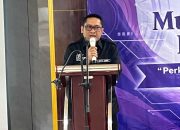 Jefri Arifin Kembali Pimpin SMSI Bandar Lampung