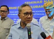 Menko Pangan Dorong Kopdes Merah Putih Pangkas Rantai Distribusi