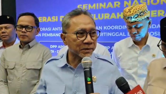 Menko Pangan Dorong Kopdes Merah Putih Pangkas Rantai Distribusi