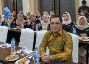 2.753 Pasien TBC di Lampung Rentan Abu Vulkanik