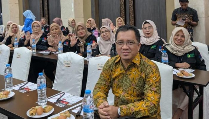 2.753 Pasien TBC di Lampung Rentan Abu Vulkanik