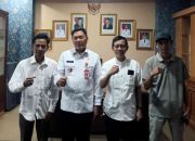 DPMDT Lampura Dukung Program Jaga Desa SMSI