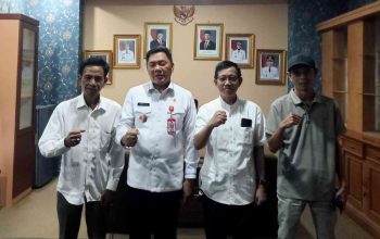 DPMDT Lampura Dukung Program Jaga Desa SMSI