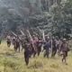 Masyarakat Adat Papua Kawal Excavator di Tengah Ancaman KKB