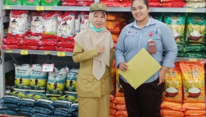 Dinas Pangan Bandar Lampung Perluas Pengawasan Beras
