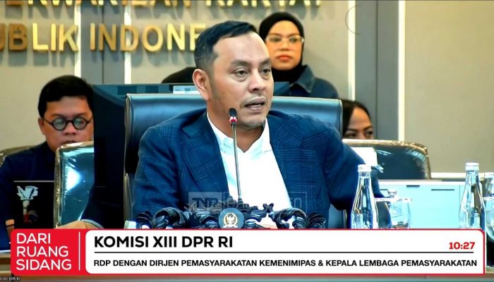 Lapas Cibinong Disorot, Pengawasan Internal Ditjenpas Dipertanyakan