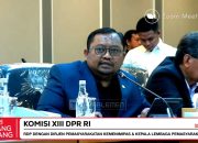 Foto Napi di Rumah Dinas Lapas Cibinong Dipertanyakan DPR