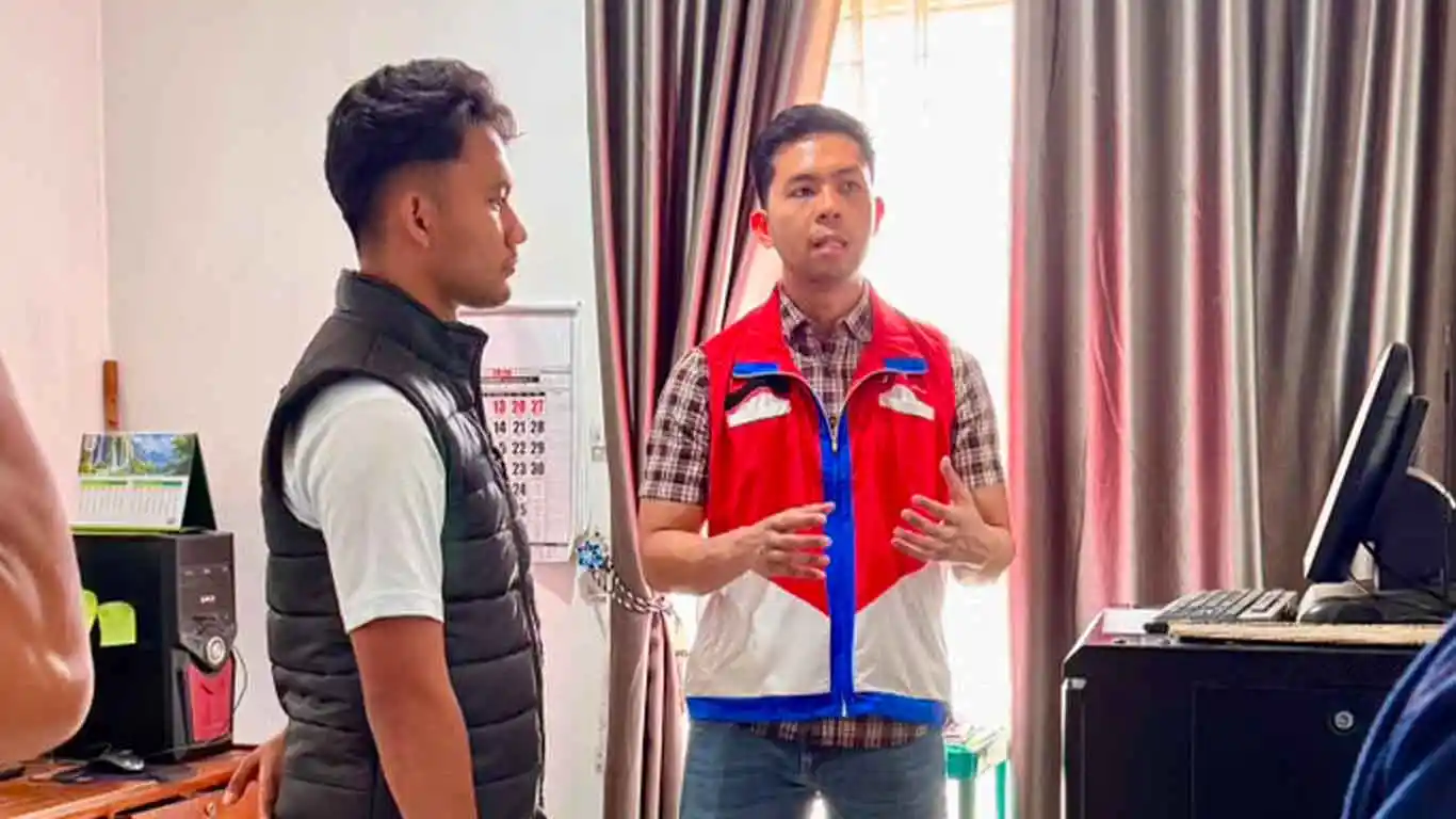 Sidak Pertamina dan Polisi di SPBU Metro Kibang, Penyaluran Biosolar Dicek Pakai QR Code
