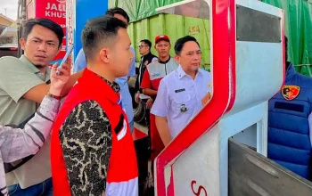 Stok BBM Lampung Disebut Aman, Pertamina Tetap Tambah Pasokan hingga 2.800 KL per Hari