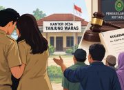 Dugaan Perselingkuhan Perangkat Desa, Warga Pertanyakan Sikap Kades