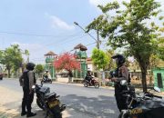 Polres Lampung Utara Sisir Jalinsum Lewat Patroli Motor